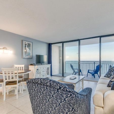 Hosteeva Ocean Forest Plaza W Beachview Balcony Myrtle Beach Bagian luar foto