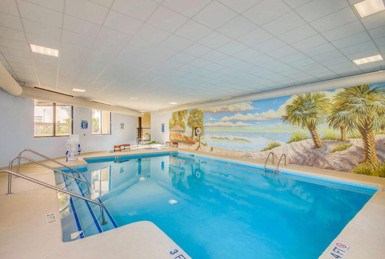Hosteeva Ocean Forest Plaza W Beachview Balcony Myrtle Beach Bagian luar foto