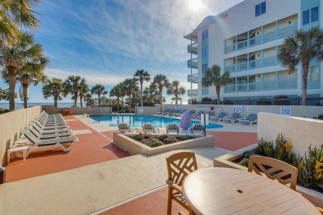 Hosteeva Ocean Forest Plaza W Beachview Balcony Myrtle Beach Bagian luar foto