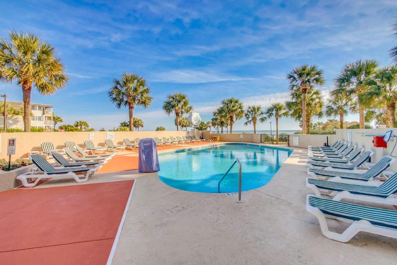 Hosteeva Ocean Forest Plaza W Beachview Balcony Myrtle Beach Bagian luar foto