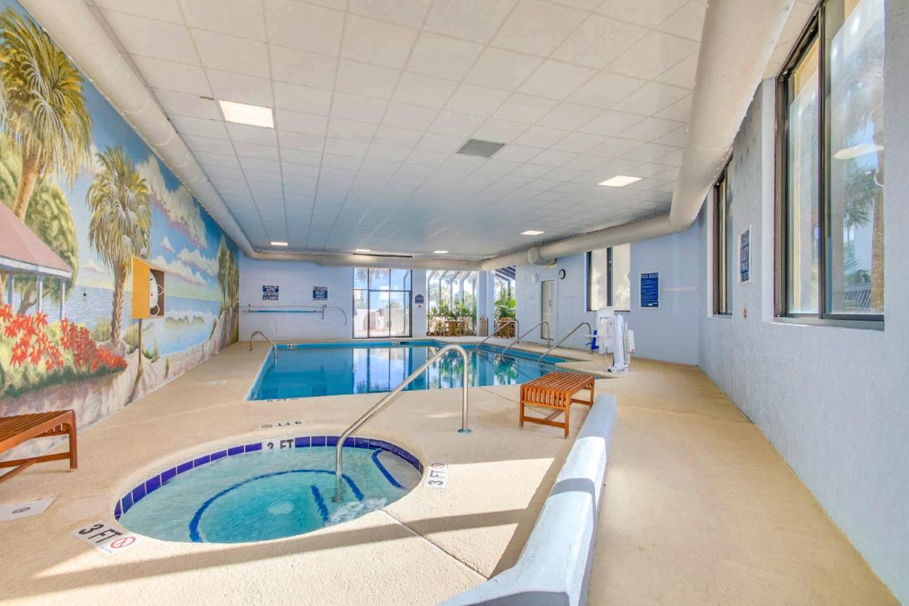 Hosteeva Ocean Forest Plaza W Beachview Balcony Myrtle Beach Bagian luar foto