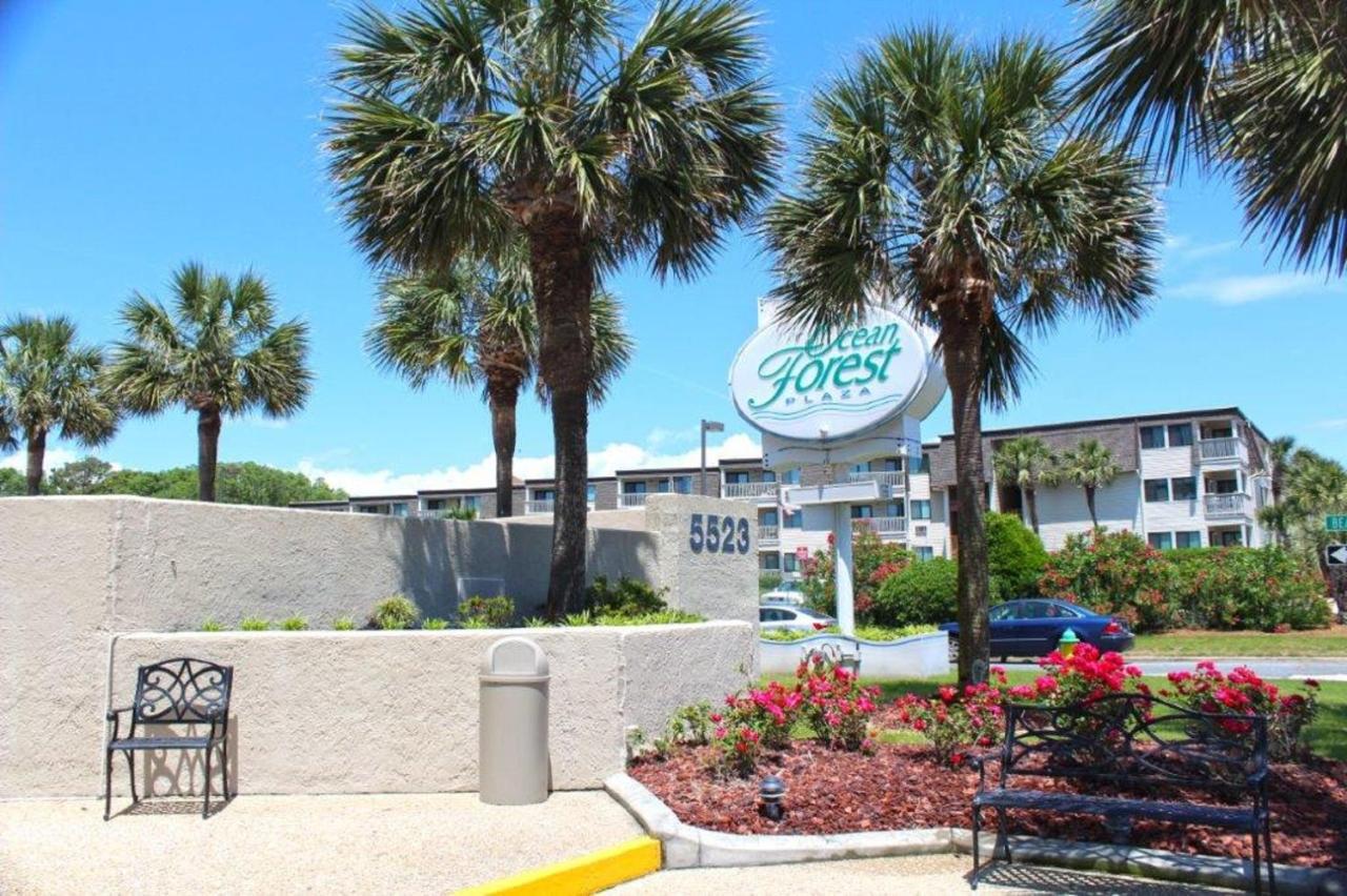 Hosteeva Ocean Forest Plaza W Beachview Balcony Myrtle Beach Bagian luar foto
