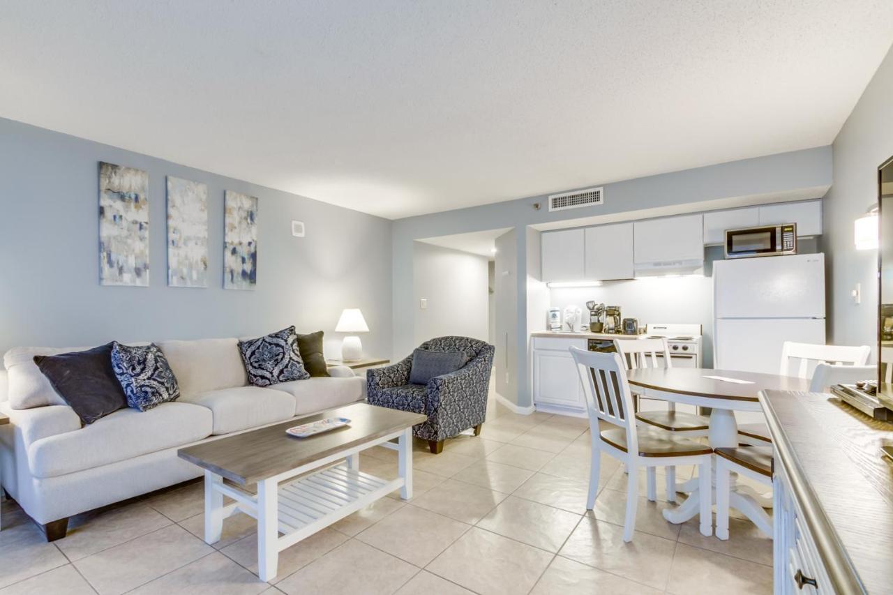 Hosteeva Ocean Forest Plaza W Beachview Balcony Myrtle Beach Bagian luar foto