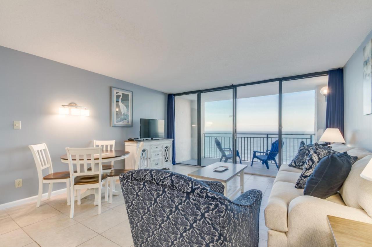 Hosteeva Ocean Forest Plaza W Beachview Balcony Myrtle Beach Bagian luar foto