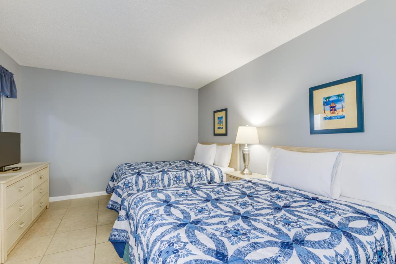 Hosteeva Ocean Forest Plaza W Beachview Balcony Myrtle Beach Bagian luar foto