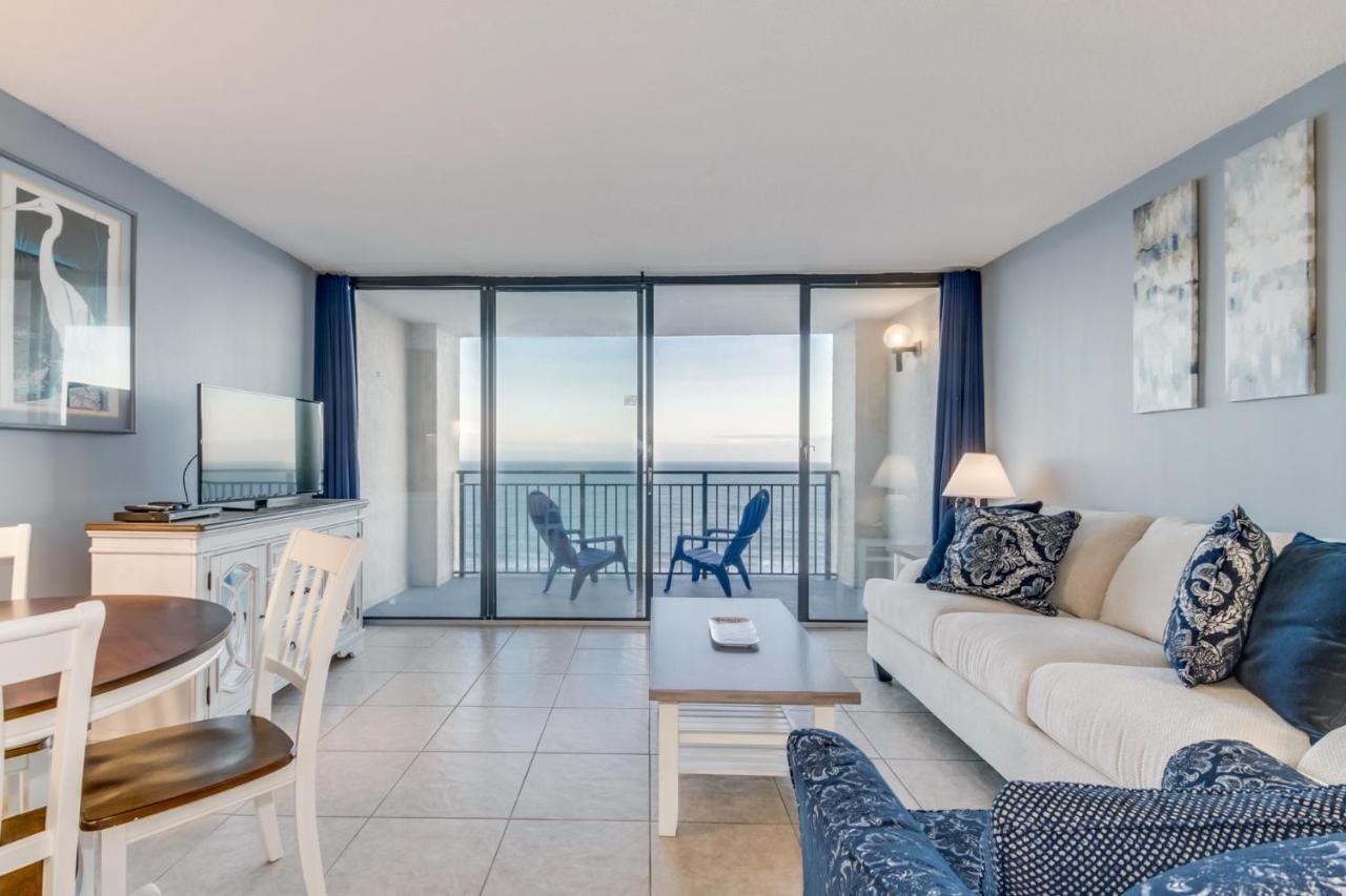 Hosteeva Ocean Forest Plaza W Beachview Balcony Myrtle Beach Bagian luar foto