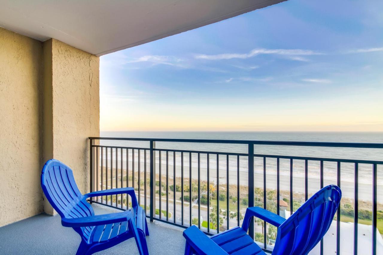 Hosteeva Ocean Forest Plaza W Beachview Balcony Myrtle Beach Bagian luar foto